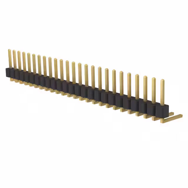 PRPC025SBBN-M71RC Sullins Connector Solutions  Headers Male Pins